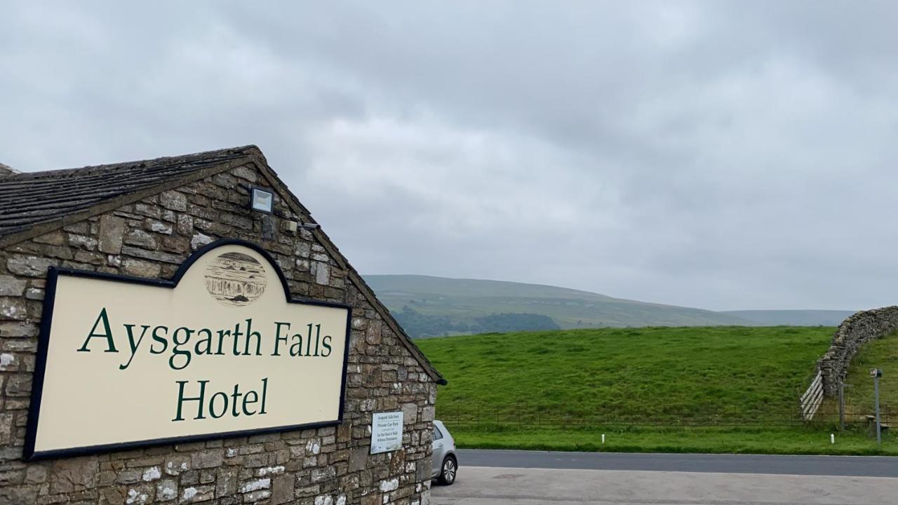 Aysgarth Falls Hotel & Restaurant المظهر الخارجي الصورة